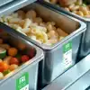 ETIKET AVERY HACCP VRIJDAG-GROEN