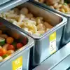 ETIKET AVERY HACCP DINSDAG-GEEL 40X56MM