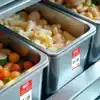 ETIKET AVERY HACCP WOENSDAG-ROOD