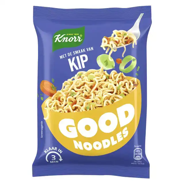 GOOD NOODLES KNORR KIP