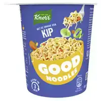 GOOD NOODLES KNORR KIP CUP