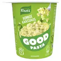 GOOD PASTA KNORR KAASSAUS CUP