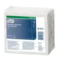 MICROVEZELDOEK TORK PREMIUM 40 VEL WIT