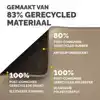 MUISMAT FELLOWES BREYTA XL ZAND