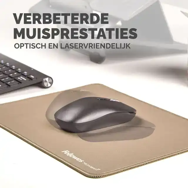 MUISMAT FELLOWES BREYTA XL ZAND
