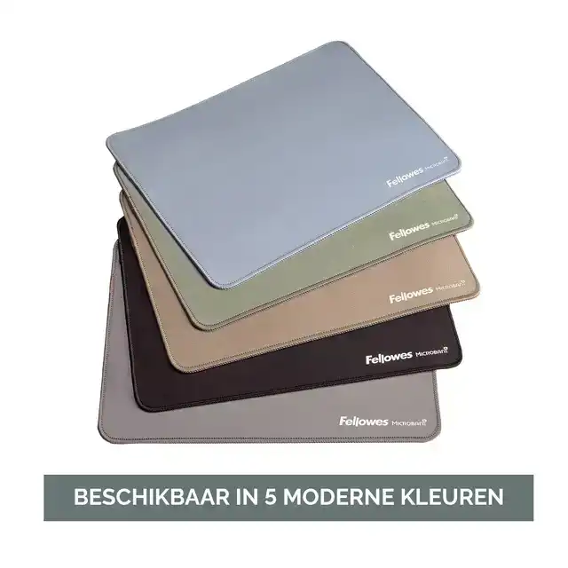 MUISMAT FELLOWES BREYTA XL BLAUW