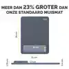 MUISMAT MET POLSSTEUN FELLOWES BREYTA
