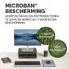 MUISMAT MET POLSSTEUN FELLOWES BREYTA