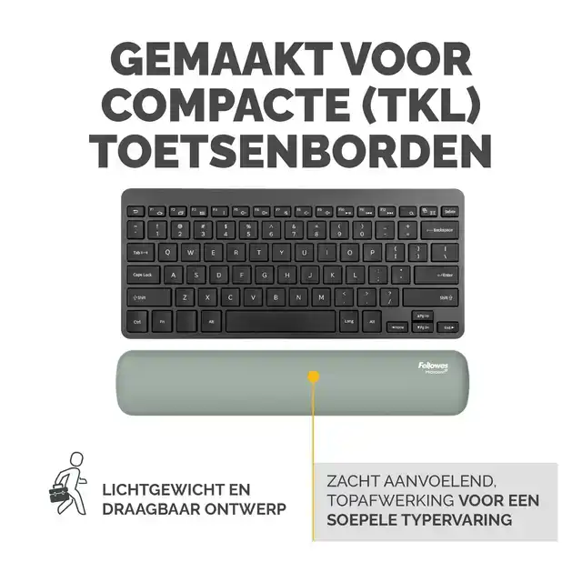 POLSSTEUN FELLOWES BREYTA COMPACT