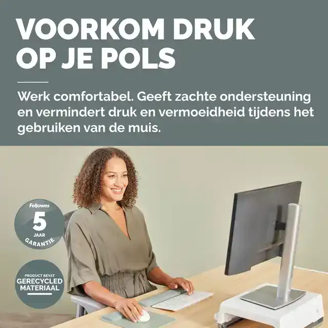 POLSSTEUN FELLOWES BREYTA COMPACT
