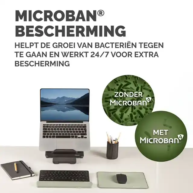 POLSSTEUN FELLOWES BREYTA COMPACT