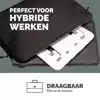 LAPTOPSTANDAARD FELLOWES ALUMIA ZILVER
