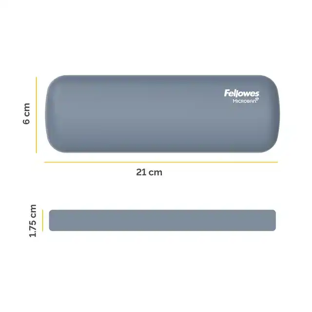 POLSSTEUN FELLOWES BREYTA PALM BLAUW