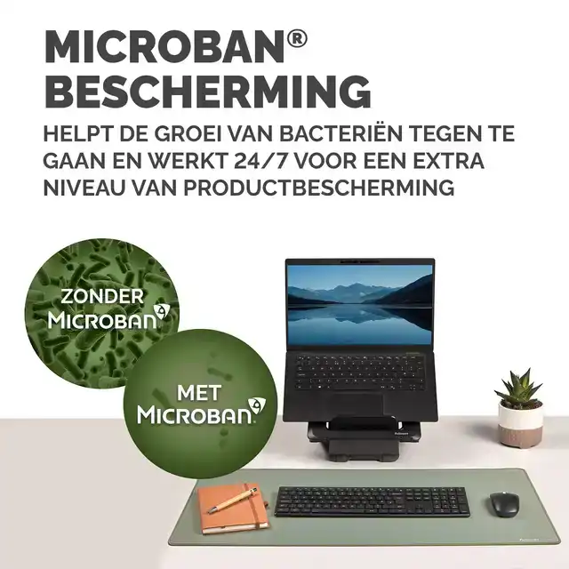 BUREAU-ONDERLEGGER FELLOWES BREYTA