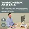 MUISMAT MET POLSSTEUN FELLOWES BREYTA
