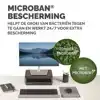 MUISMAT MET POLSSTEUN FELLOWES BREYTA