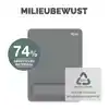 MUISMAT MET POLSSTEUN FELLOWES BREYTA