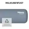 POLSSTEUN FELLOWES BREYTA COMPACT BLAUW