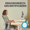 MUISMAT MET POLSSTEUN FELLOWES BREYTA