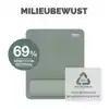 MUISMAT MET POLSSTEUN FELLOWES BREYTA