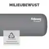 POLSSTEUN FELLOWES BREYTA GRIJS