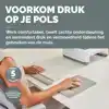 MUISMAT MET POLSSTEUN FELLOWES BREYTA