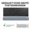 POLSSTEUN FELLOWES BREYTA BLAUW