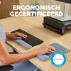 POLSSTEUN FELLOWES BREYTA BLAUW