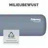 POLSSTEUN FELLOWES BREYTA BLAUW