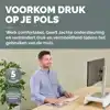 MUISMAT MET POLSSTEUN FELLOWES BREYTA