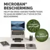 MUISMAT MET POLSSTEUN FELLOWES BREYTA