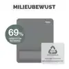 MUISMAT MET POLSSTEUN FELLOWES BREYTA