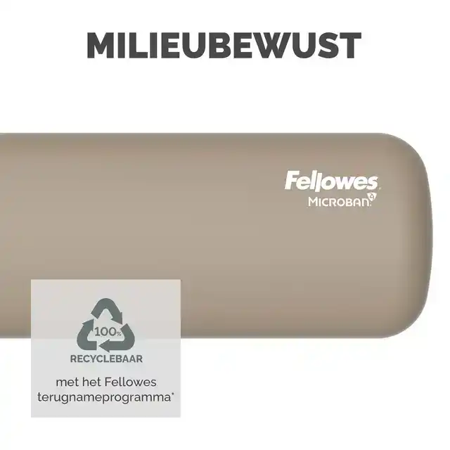 POLSSTEUN FELLOWES BREYTA ZAND