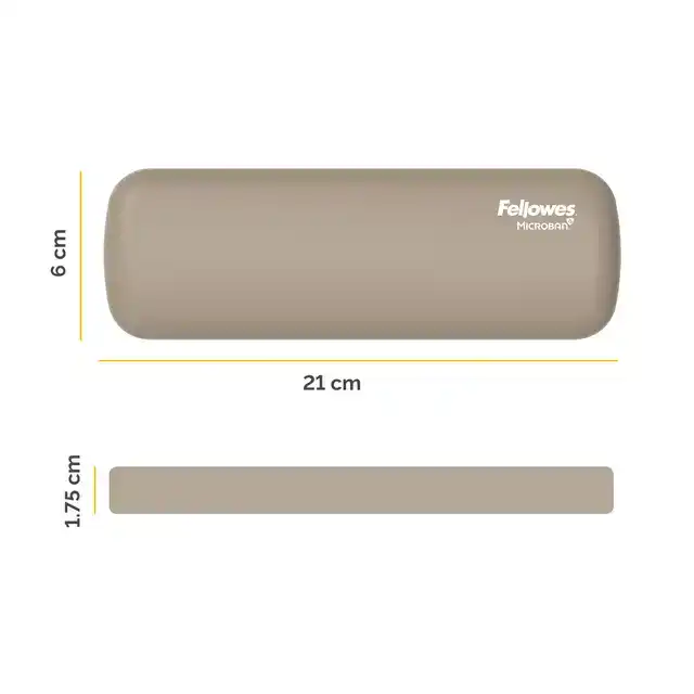 POLSSTEUN FELLOWES BREYTA PALM ZAND