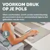 POLSSTEUN FELLOWES BREYTA PALM ZAND