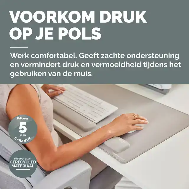 POLSSTEUN FELLOWES BREYTA PALM ZAND