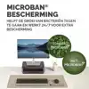 POLSSTEUN FELLOWES BREYTA PALM ZAND