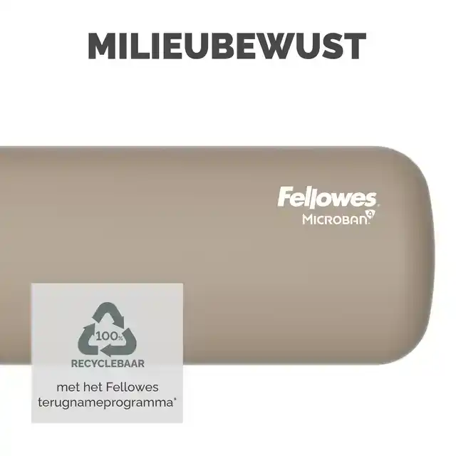 POLSSTEUN FELLOWES BREYTA PALM ZAND