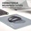 MUISMAT FELLOWES BREYTA XL BLAUW
