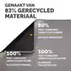 MUISMAT FELLOWES BREYTA XL GRIJS