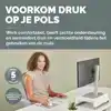 MUISMAT MET POLSSTEUN FELLOWES BREYTA