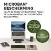 MUISMAT MET POLSSTEUN FELLOWES BREYTA