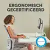 MUISMAT MET POLSSTEUN FELLOWES BREYTA