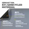 BUREAU-ONDERLEGGER FELLOWES BREYTA