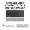 POLSSTEUN FELLOWES BREYTA COMPACT ZAND