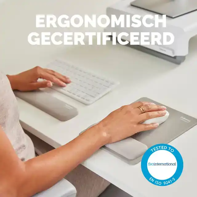 POLSSTEUN FELLOWES BREYTA COMPACT ZAND