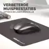 MUISMAT FELLOWES BREYTA XL ZWART