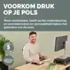 MUISMAT MET POLSSTEUN FELLOWES BREYTA