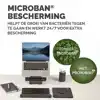 MUISMAT MET POLSSTEUN FELLOWES BREYTA