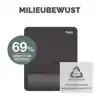 MUISMAT MET POLSSTEUN FELLOWES BREYTA